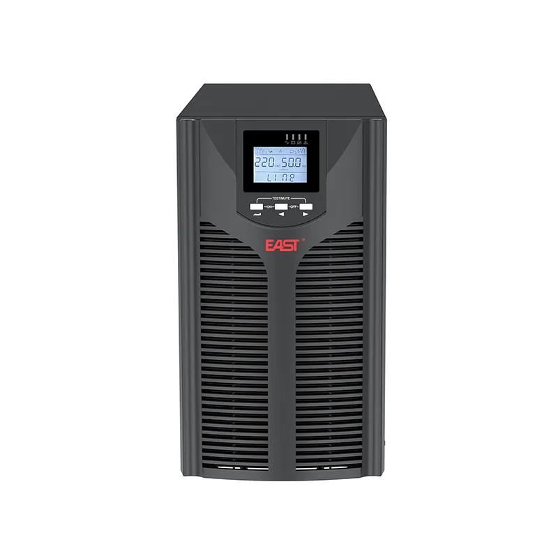 小型EC系列（6-20kW）系列机房专用空调产品介绍